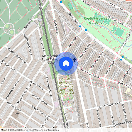 Pen-Y-Wain Lane, Cardiff