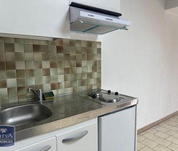 Location Appartement 2 pièces 39m² ALBI 81000 - Photo 4