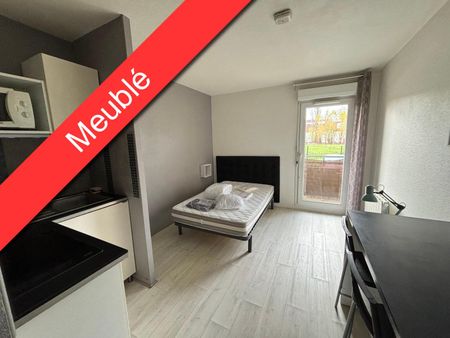 Location Appartement 1 pièce 16m² TOULOUSE 31300 - Photo 3