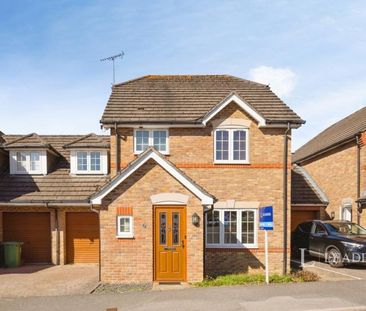 4 bedroom house to rent Trafalgar Rise, Clanfield, Waterlooville, PO8 - Photo 6