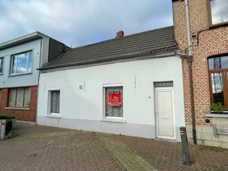 Bescheiden woning met 1 slaapkamer, gesloten terras en tuinberging in hartje Geel! - Foto 3