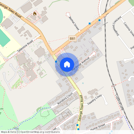 212 Georgetown Road, TAS, 7248, Newnham