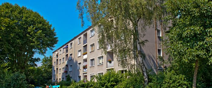 Demnächst frei! 3-Zimmer-Wohnung in Gladbeck Brauck - Foto 1