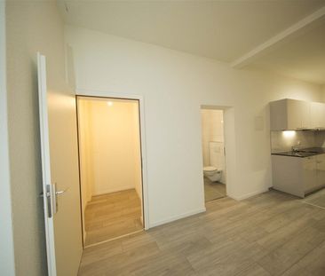 1 Zimmer, 33 m², EG - Foto 1