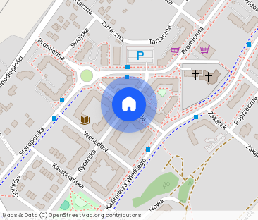 Mieszkanie na wynajem, Piła, 2 pokoje - Фото 1