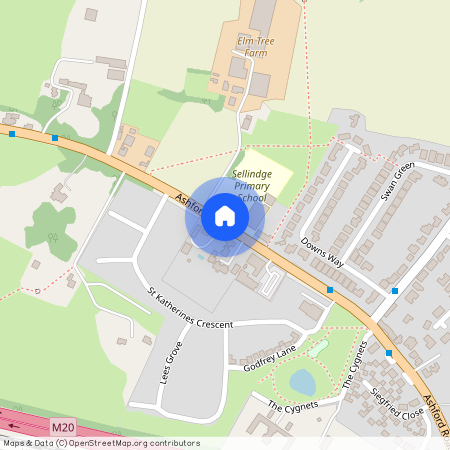 The Old Sawmill Hastingleigh, Ashford, TN25