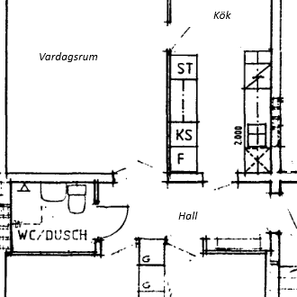 Jakobsgatan 18 A - Foto 2