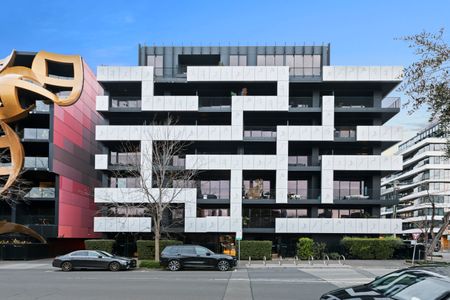 401/99 Palmerston Crescent, South Melbourne VIC 3205 - Apartment For Rent | Domain - Photo 4