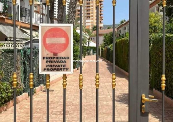 Benidorm Rincon Real , apartment