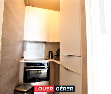 Appartement Levallois 2 pièce(s) 29.87 m2 - Photo 6