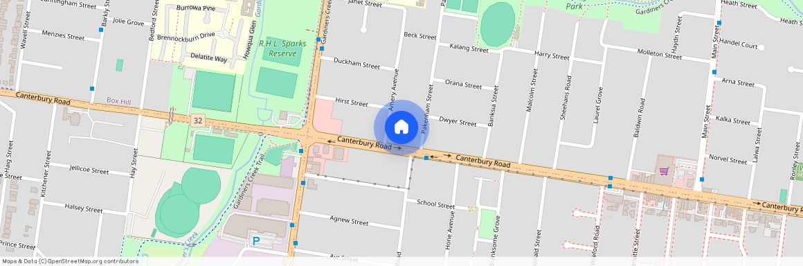 2/37 Canterbury Road, Vic 3130, Blackburn