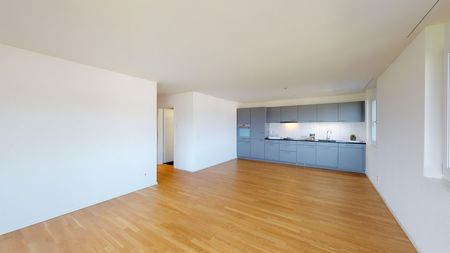 3.5 Zimmer, 81 m², EG - Foto 2