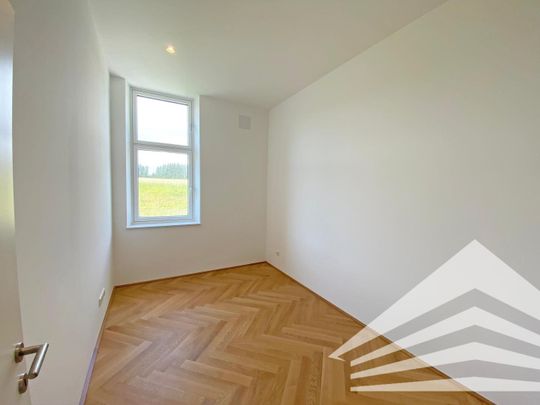Wohnen am Rittsteigerhof - 3 Zimmerwohnung mit Terrasse und Garten! - Foto 1