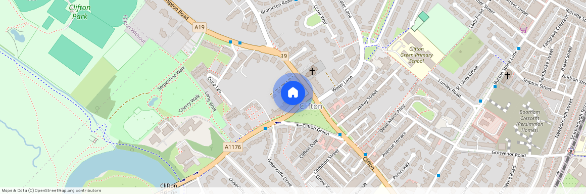 Clifton Green, York, YO30
