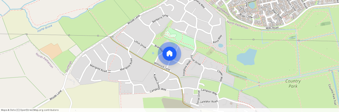 Bramble Road, Bridgwater