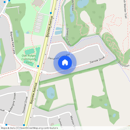 50 Dariole Drive Unit# Bsmt, Richmond Hill