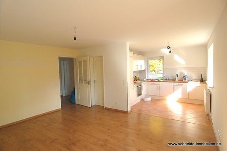 Schicke 2-Zimmer-Erdgeschoss-Wohnung mit Terrasse und Gartenanteil - Photo 4