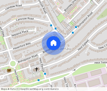 Bishopston Road, Caerau, Cardiff - Photo 1