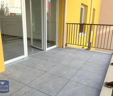 Location Appartement 2 pièces 47m² ORANGE 84100 - Photo 3