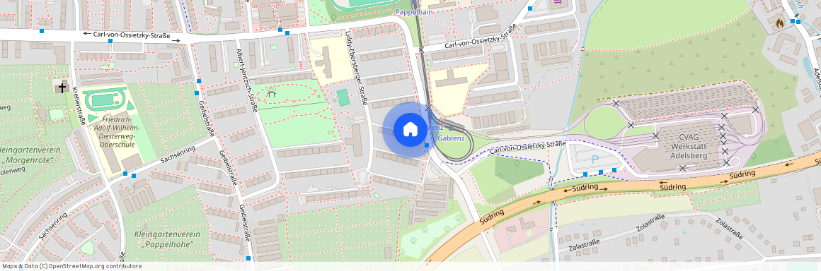 L.-Ebersberger-Str. 45, 09127 Sachsen - Chemnitz