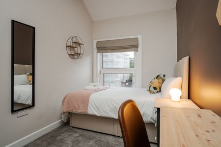 Distinctive 6-Bedroom House Share in Aigburth - Photo 4
