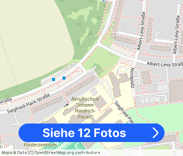 Charmante 3 Raum Wohnung wartet auf neue Mieter - Foto 1