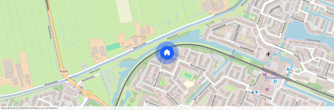 Eisensteinstrook, 15, Zoetermeer