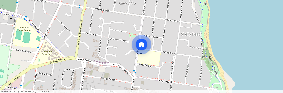 2/53 Alfred Street, Shelly Beach QLD 4551