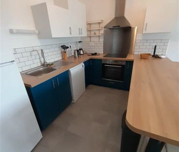 Location appartement 2 pièces - 44m² à Rennes (35000) - Photo 1