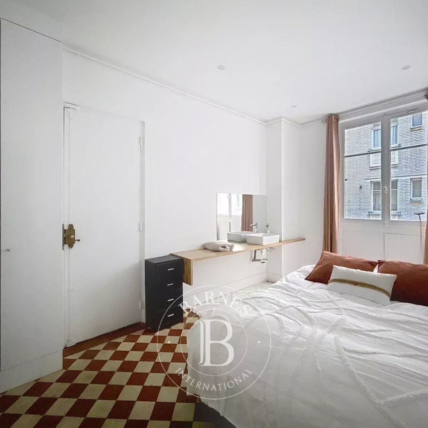 Tout savoir sur cet appartement dans le quartier Auteuil Sud, à Paris 16ème - Photo 1