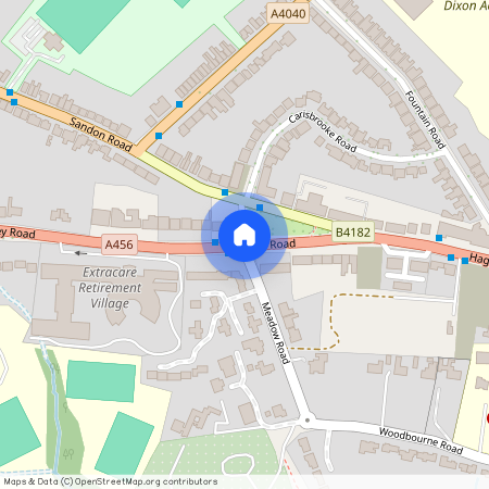 Meadow Court, Meadow Road, Hagley Road, Birmingham