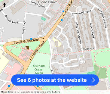 Brook House, Cricket Green, CR4 - Photo 1