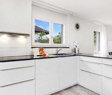 Moderne 2.5 Zimmer Wohnung in Gettnau - Photo 3