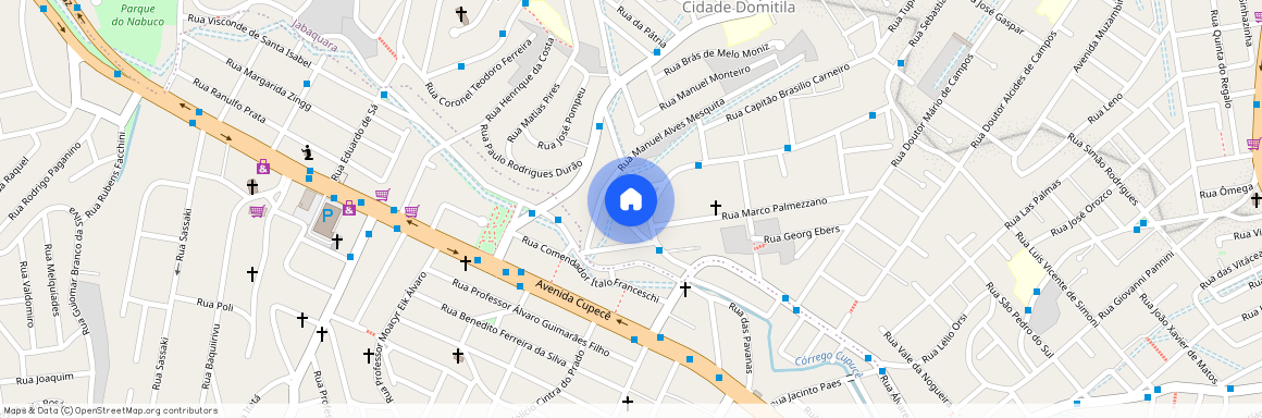 Rua Juvenal Lino De Mattos 18, Jabaquara, São Paulo - SP, 04337-180, Brazil