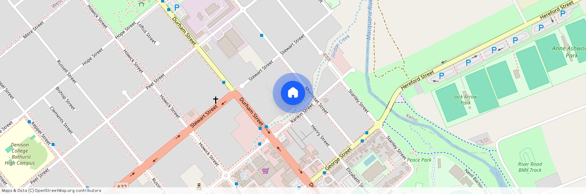 11/46 Morrissett Street, NSW 2795, Bathurst