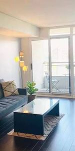 Furnished Condo Rental - Spacious 1 Bed + Den, City Views - Photo 4