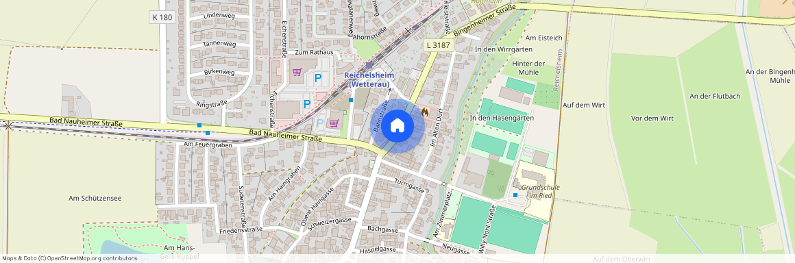 61203 Hessen - Reichelsheim (Wetterau)