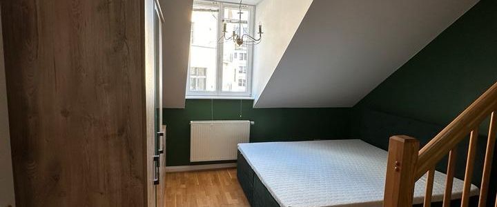 Voll möblierte 2,5-Zimmer-Wohnung zur Untermiete ,WG möglich - Foto 1