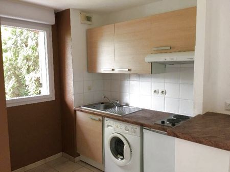 Location Appartement 1 pièce 24m² CARQUEFOU 44470 - Photo 2