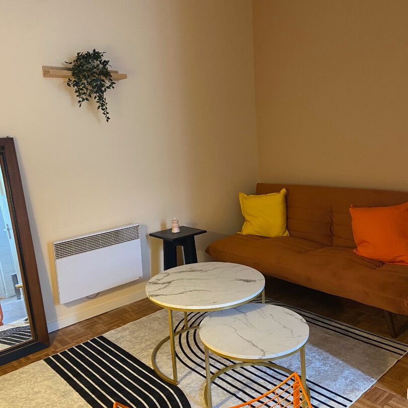 Location Appartement 1 pièce 20m² - Photo 1