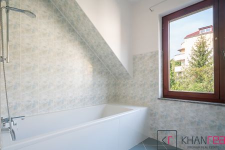 Sadyba - słoneczne, duże, ciche mieszkanie! - Warszawa - Фото 4