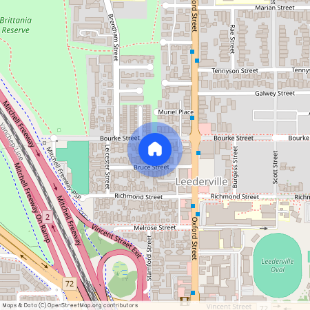 14B Bruce Street, Leederville