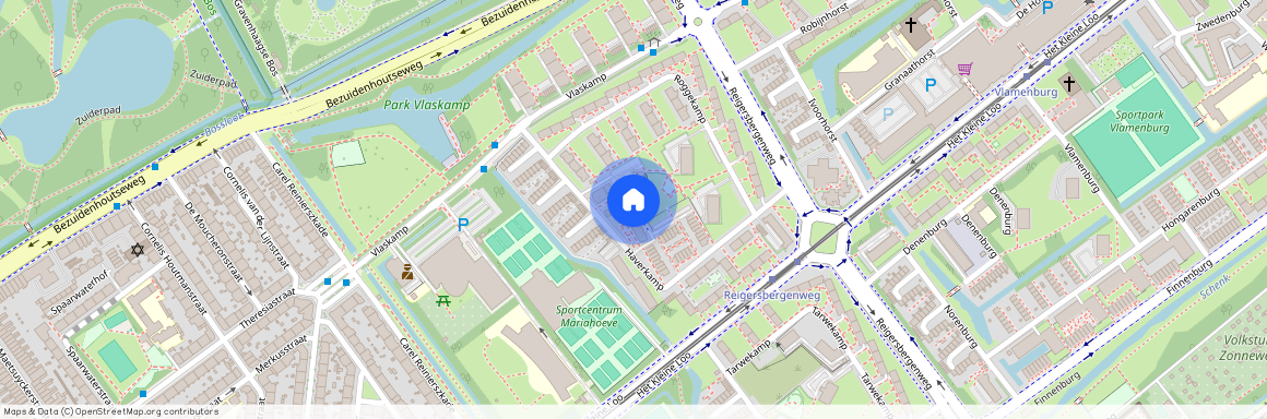 Den Haag, Haverkamp