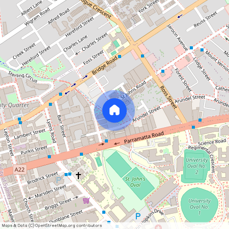 5/2A Short Street, NSW 2037, Forest Lodge