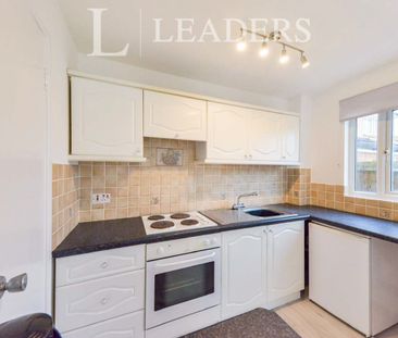 1 bedroom end of terrace to rent Harness Way - Photo 1