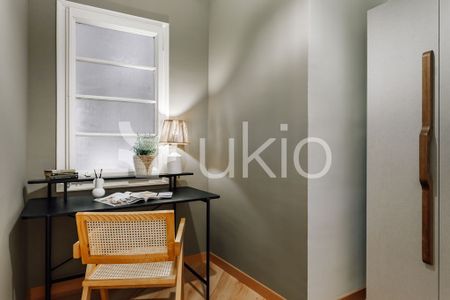 2 bedroom luxury Apartment for rent in Barcelona, Catalonia - Photo 2