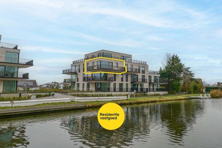 Nieuwbouw appartement met 2 slaapkamers te huur in Oudenburg - Photo 5