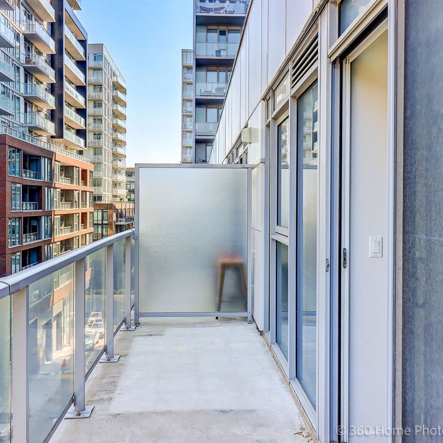 For Lease - 15 Baseball Place Unit# 508, Toronto, Ontario - Photo 1