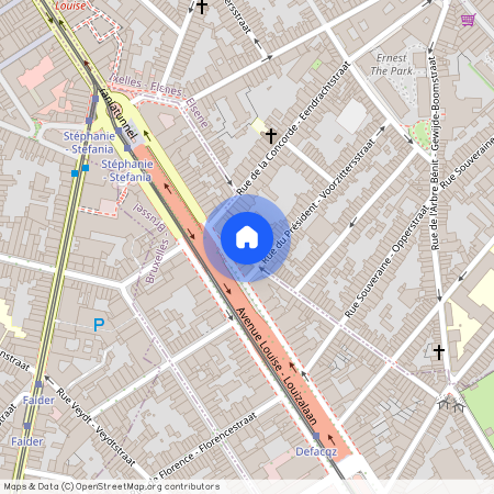 Rue de la Longue Haie, 4, 1000, Bruxelles