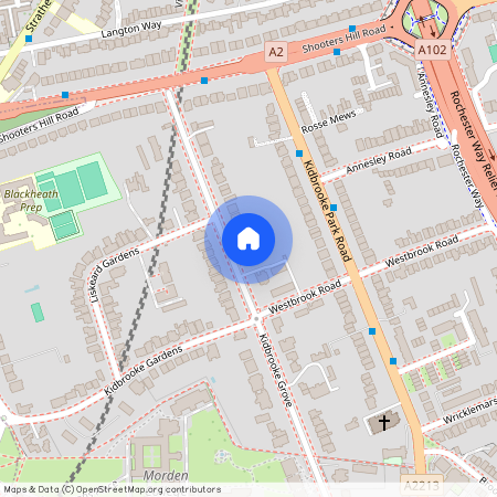 London, London, SE3